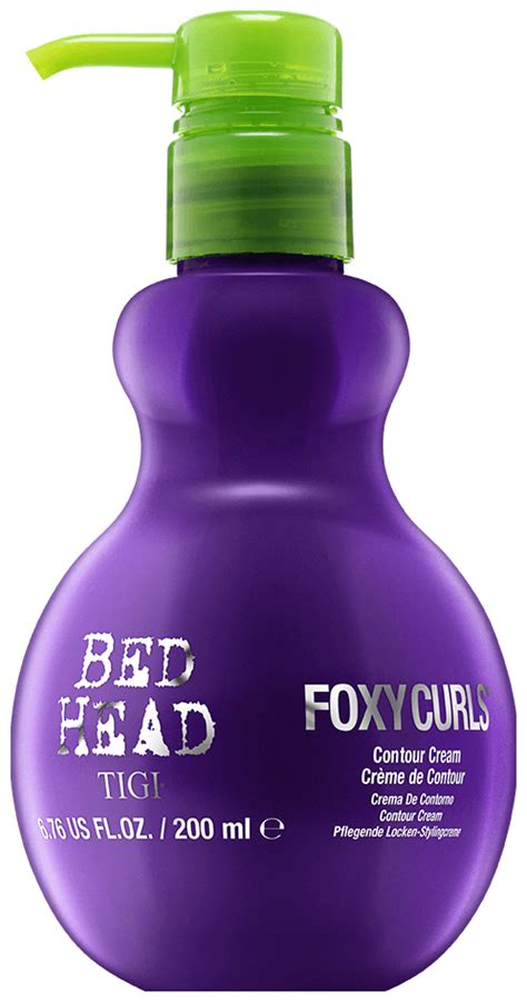 Tigi Bed Head Foxy Curls Contour Cream Bellaffair Com