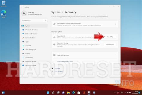 How To Factory Reset Microsoft Surface Pro 9 Intel