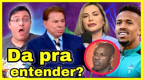 Silvio Santos Recusa abraçar e tirar foto com fã ao sair de Salão de BELEZA e divide OPINIÕES