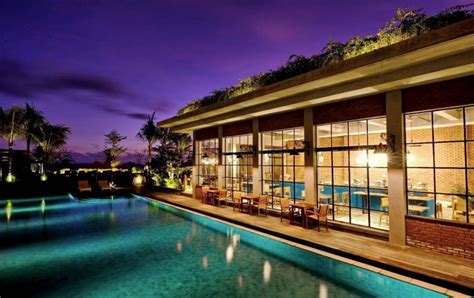 The Haven Suites Bali Berawa A Design Boutique Hotel Canggu Indonesia