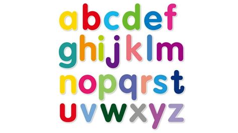English Letters For Kids Pdf