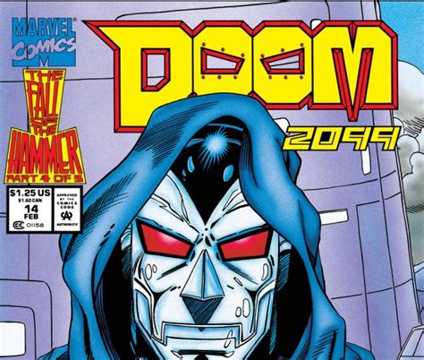 Doom 2099 1993 14 Comic Issues Marvel