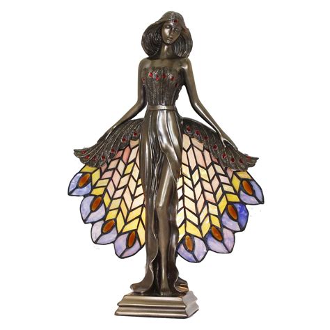 Art Nouveau Lamp Foter