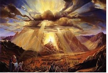 Image result for Moses Mt. Sinai