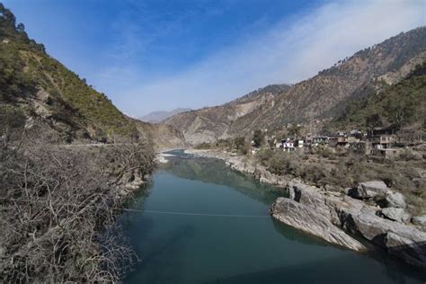 Top 10 Cleanest Rivers In India Tusk Travel Blog