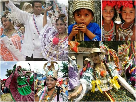 Panama Panama Culture Folklore Art Panamanian Best Kept Secret