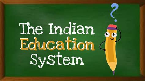 The Indian Education System Youtube
