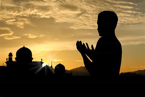 Muslim Boy Praying Stock Photos Pictures And Royalty Free Images Istock