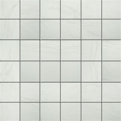 Durban White Matte Mosaic 2x2 Box Of 8 Pcs Tiles Direct Store