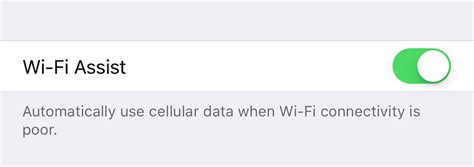 Apple Attempts To Ease Concerns Over Wi Fi Assist Data Usage Macrumors