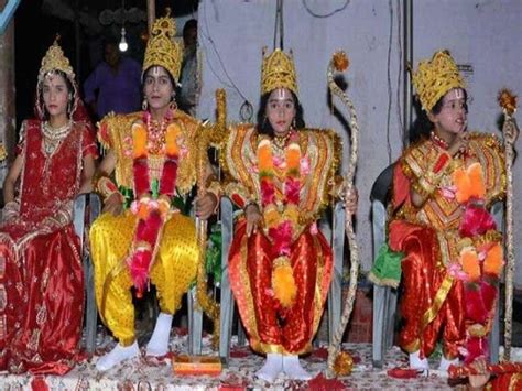 Uttar Pradesh Prepration Of Ayodhya Ramleela Many Celebrity Will Play Roles Ann अयोध्‍या की