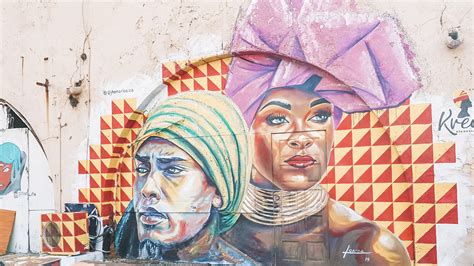 Street Art Curacao Deze Kunstwerkjes Moet Je Echt Zien