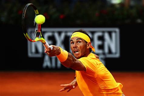 Rafael Nadal Builds The Perfect Tennis Player