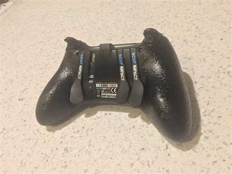 Scuf Impact Ps4pc Controller Review Esports News Uk