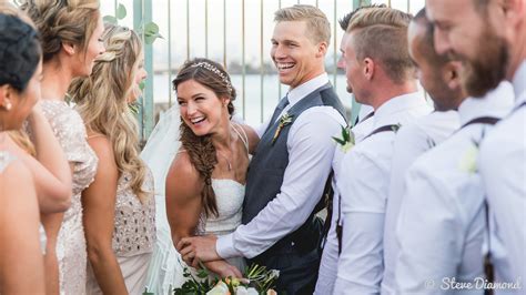 Alise willoughby was her husband's rock after a bmx injury paralyzed him. Alise Post and Sam Willoughby wedding - bmxweekly.com