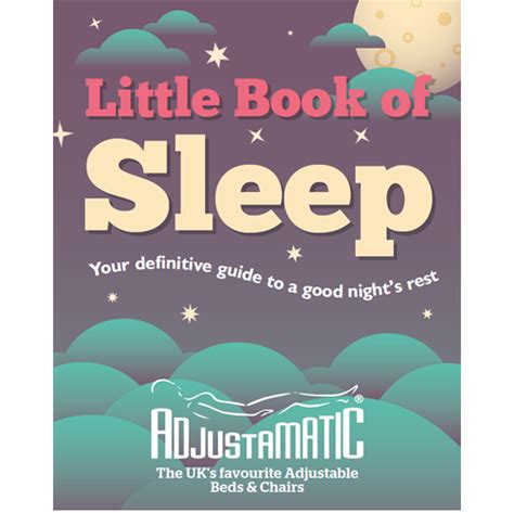 Free Little Book Of Sleep Uk