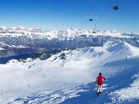 The Best Local Ski Resorts Near Zurich Switzerland