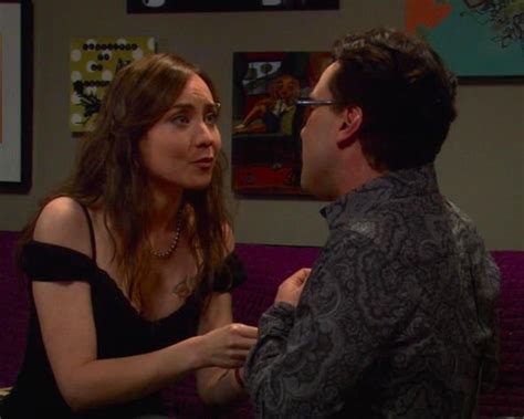 Big Bang Theory Who Did Dexter Star Courtney Ford Play In The Big Bang
