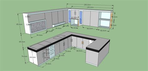 Cara Membuat Kitchen Set Berkualitas Dan Cepat Id