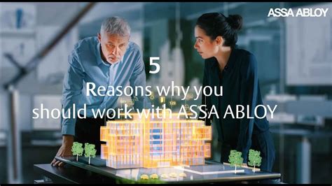 Reasons To Work With Assa Abloy For Building Project