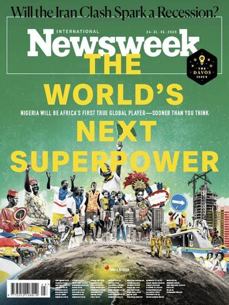 Newsweek International 24012020
