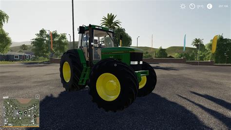Ls19 John Deere 7810 V10 Farming Simulator 22 Mod Ls22 Mod Download