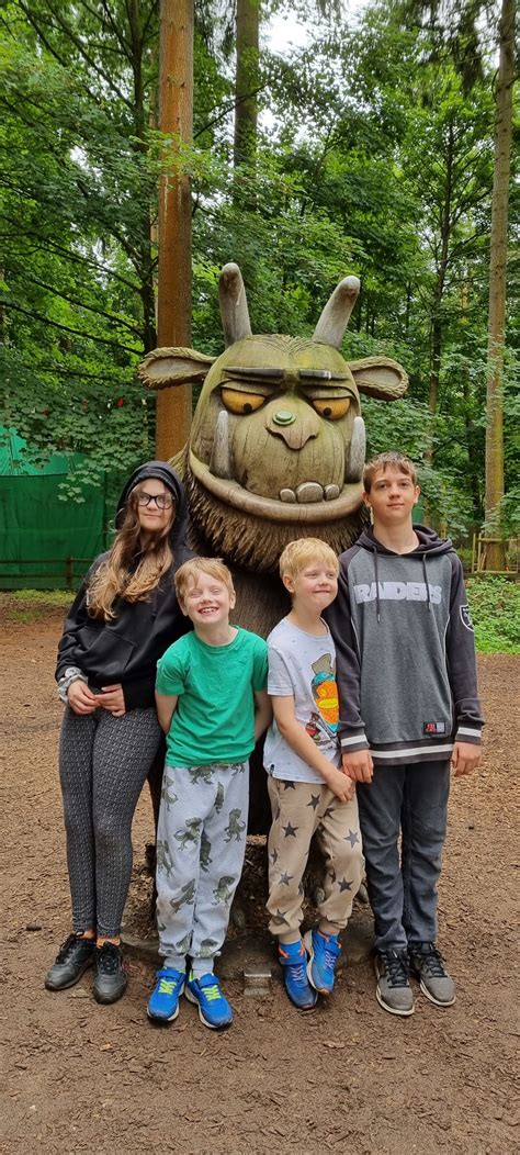 Amazing Gruffalo Trails To Explore In 2021