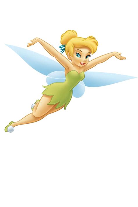 Tinkerbell Png Image Disney Characters Png Tinkerbell