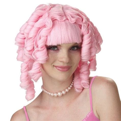 Pink Wig Ala Lalaloopsy