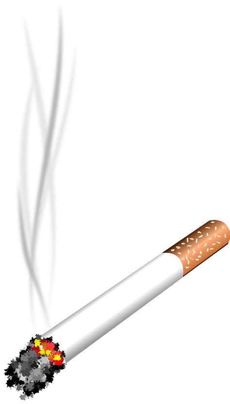 Cigarette Smoke Smoking Free Vector Graphic On Pixabay