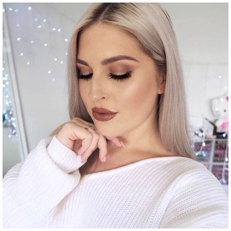 Bronze Https Youtu Be Duhjsd Lbzy My Newest Video Shaaanxo Beauty Guru Hair Makeup Makeup