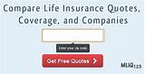 Pictures of Life Insurance Instant Coverage