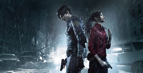 Resident Evil 2 2019 4k, HD Games, 4k Wallpapers, Images, Backgrounds