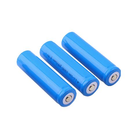 18650 37v 2500mah Lithium Battery And Li Ion Rechargeable Battery