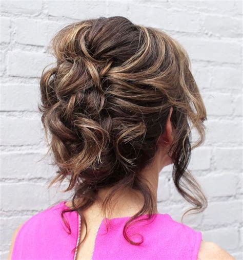 25 Updo Hairstyles For Mother Of The Bride Hairstyle Catalog