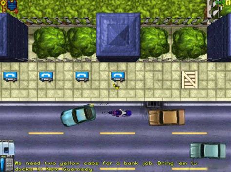 Grand Theft Auto 1997 Sick Deluded And Beneath Contempt The Register