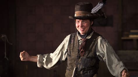 Calamity Jane Played By Robin Weigert On Deadwood Official Website For The Hbo Series