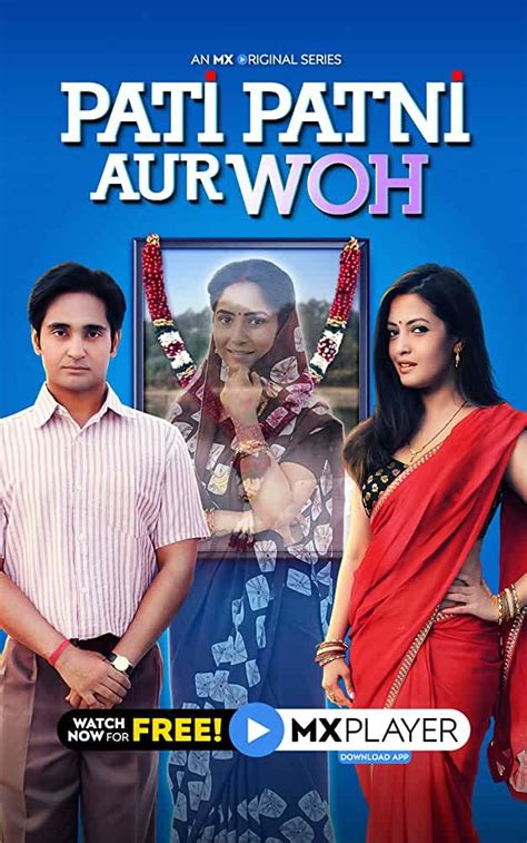 Pati Patni Aur Woh Web Series Cast And Crew Actors Roles Salary Wiki