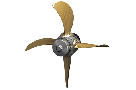 Controllable Pitch Propellers