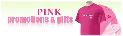 Pink Promotional Products Pink Themed Giveaways And Employee