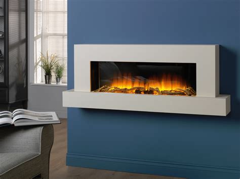 Jaeger Wall Mounted Suites Simply Fires