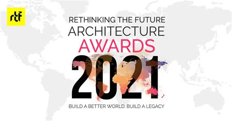 rethinking the future awards rtf 2021 e architect