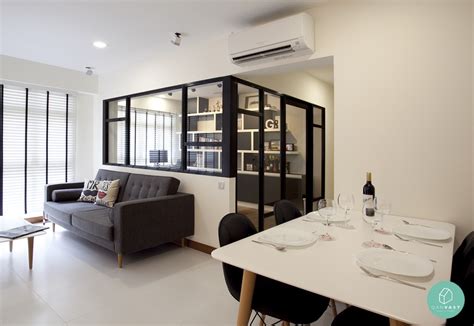 The practical use of space is another great trend that the style brought to the masses. 4 most popular HDB flat themes | Home & Living | PropertyGuru.com.sg