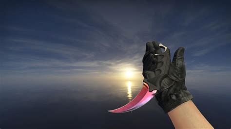 Top 15 Best Csgo Fade Pattern Skins That Look Freakin Awesome