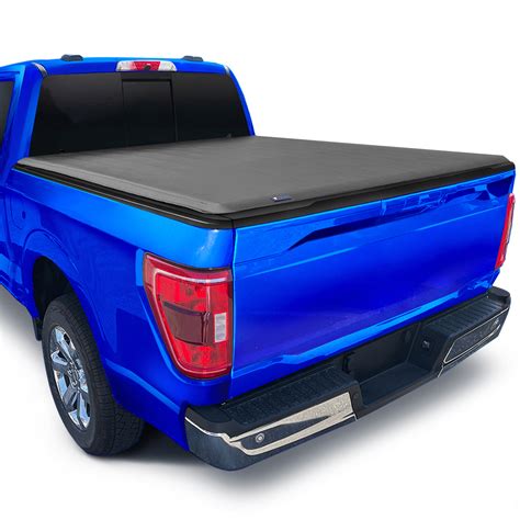 Tyger T1 Soft Roll Up Fit 2009 2014 Ford F 150 65 Bed