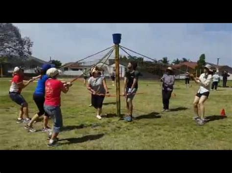 Corporate Outdoor Team Building Activities Events Youtube