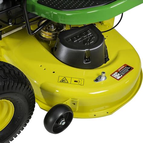 John Deere D105 175 Hp Automatic 42 In Riding Lawn Mower In The Gas