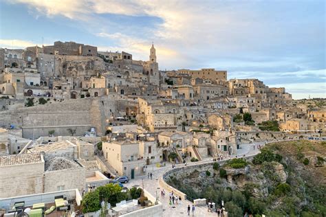 Matera Italy A Quick Guide To Visiting The Stone City Gt