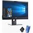 Dell P2418HZm 24 Inch IPS Computer Monitor For Video Conferencing 