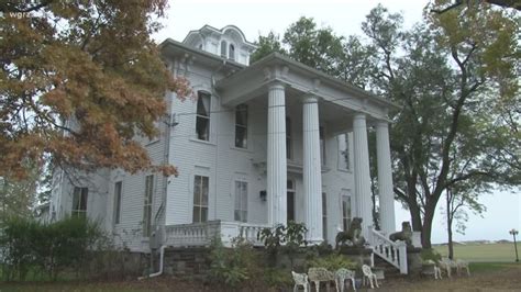 Haunted Mansion For Sale In Orleans County